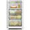 Freezer Vertical Brastemp Frost Free Flex BVR28GB - 228L