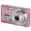 Câmera Digital Philco PC14 Rosa c/ 14MP, LCD 2.7", Zoom Óptico 4x, Vídeo HD, Bateria Recarregável, Detector de Faces e Sorrisos + Cartão 4GB