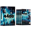 DVD - Box The 4400: A Série Completa - 15 Discos