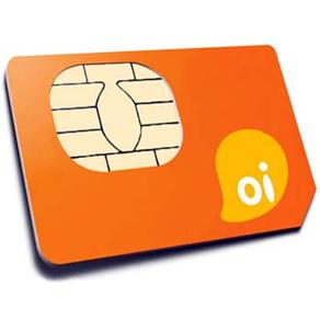 Chip Oi Pré-Pago DDD 73