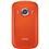 Celular Desbloqueado Huawei G6620 Branco/Laranja QWERTY, Dual Chip c/ Câmera 1.3MP, MP3 Player, Rádio FM, Bluetooth e Fone de Ouvido