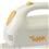 Batedeira Faet Max Mix c/ 4 Velocidades 100W- Branca