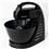 Batedeira Faet Max Duo c/ 4 Velocidades - 100W - Preta 