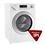 Lavadora/Secadora de Roupas Electrolux 10,5 kg Eco Turbo LSE11