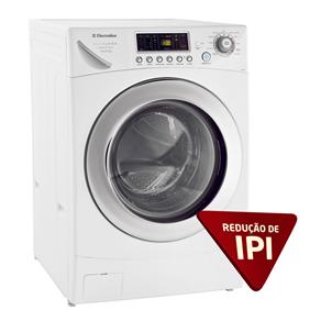 Lavadora/Secadora de Roupas Electrolux 10,5 kg Eco Turbo LSE11