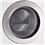 Lavadora/Secadora de Roupas Electrolux 10,5 kg Eco Turbo LSE11