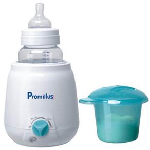 Aquecedor de Mamadeiras/Papinhas Promillus 1060/1061