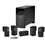 Sistema 5.1 Bose Caixas Acoustimass 10IV - Preto