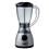 Liquidificador Faet Steel II Auto Clean Prata/Preto - 350 W