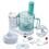 Multiprocessador Faet Multipratic Branco - 200 W
