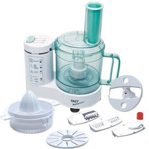 Multiprocessador Faet Multipratic Branco - 200 W