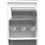 Refrigerador Side By Side Brastemp Gourmand BRS70GR - 658 L - Inox - 110V