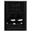 Refrigerador Side By Side Brastemp Gourmand BRS70GR - 658 L - Inox - 110V