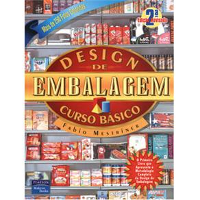 Livro - Design De Embalagem: Curso Básico