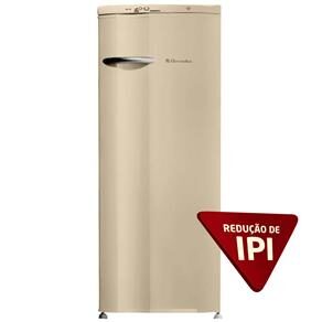 Refrigerador Electrolux Degelo Prático RE28 - Bege