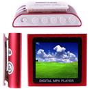 MP4 Player Mixlaser MiniFlip MP-438 2GB - Vermelho