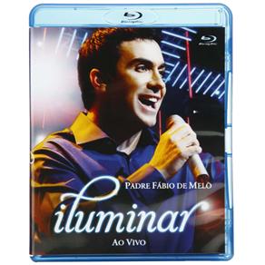 Blu-Ray - Padre Fábio de Melo: Iluminar ao Vivo