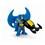 Boneco Batman Mattel Fisher-Price Imaginext Super Friends M5645/M5647