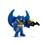Boneco Batman Mattel Fisher-Price Imaginext Super Friends M5645/M5647