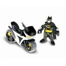 Boneco Batman Mattel Fisher-Price Imaginext Sup...