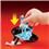 Boneco Batman Mattel Fisher-Price Imaginext Super Friends c/ Veículo M5645/P8086