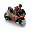 Boneco Robin Mattel Fisher-Price Imaginext Supe...