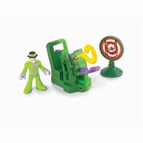 Boneco Charada Mattel Fisher-Price Imaginext Super Friends c/ Acessórios M5645/R5512