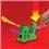 Boneco Charada Mattel Fisher-Price Imaginext Super Friends c/ Acessórios M5645/R5512