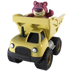 Carro Mattel Toy Story Dump Truck c/ Lotso V0861/V0863