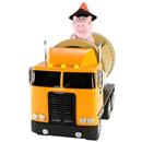 Carro Mattel Toy Story Go Pipe Truck c/ Hamm V0...