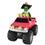 Carro Mattel Toy Story Pick Up c/ Monster Rex V0861/V0865 