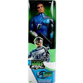 Boneco Max Steel Extreme Elevation V1101/V1106