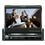 DVD Automotivo H-Buster HBD-9560AV c/ Tela 7", Entrada USB e Slot p/ Cartão