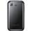 Celular Desbloqueado Samsung Chat 322 Preto c/ Dual Chip, QWERTY, Câmera 1.3MP, FM, MP3, Bluetooth, Fone e Cartão de 2GB