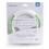 Volante Memorex para Wii - Branco/Verde