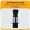 Liquidificador Philco Power c/ Filtro - Preto/Inox - 750W