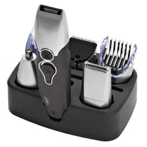 Aparador de Pelos Lizz 6 em 1 Total Groom