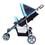 Carrinho de Bebê Ayoba! Jogger 30197A - Azul