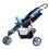 Carrinho de Bebê Ayoba! Jogger 30197A - Azul