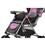 Carrinho de Bebê Ayoba! Premium Balanço 7035R - Rosa