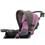 Carrinho de Bebê Ayoba! Premium Balanço 7035R - Rosa