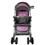 Carrinho de Bebê Ayoba! Premium Balanço 7035R - Rosa