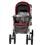 Carrinho de Bebê Ayoba! Supreme PCO-06F - Vermelho