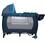 Berço Desmontável Ayoba! Balanço Comfort 8000A - Azul