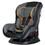 Cadeira para Automóvel Ayoba! Happy Baby PSI-03A - 0 a 18 Kg - Preto/Cinza