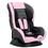 Cadeira para Automóvel Ayoba! Happy Baby PSI-03R - 0 a 18 Kg - Rosa/Cinza