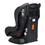 Cadeira para Automóvel Ayoba! Happy Baby PSI-03R - 0 a 18 Kg - Rosa/Cinza