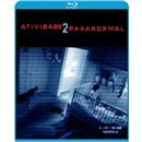 Blu-Ray - Atividade Paranormal 2