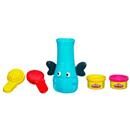 Massinha Hasbro Play-Doh Playset Elefun
