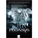 Livro - Pegasus e o Fogo do Olimpo - Volume 1 - Kate O' Hearn
